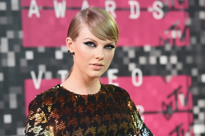 2015 MTV Video Müzik Ödülleri'ne Taylor Swift Damgası