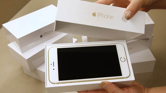 iPhone 6S ve 6S Plus'ın Fiyatları Belli Oldu