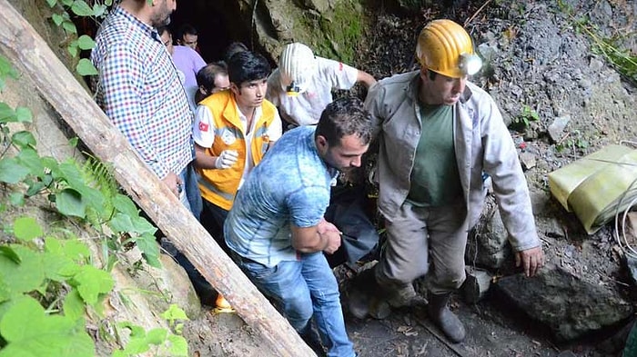 Kaçak Ocakta Mahsur Kalan 2 İşçi Yaşamını Yitirdi