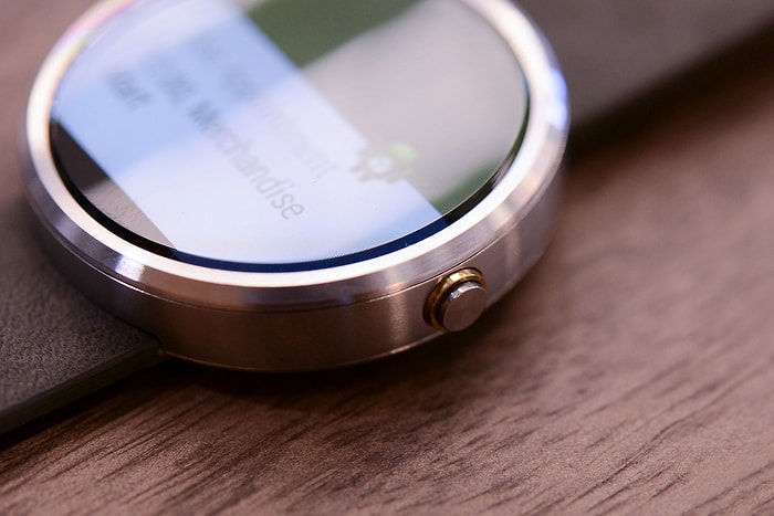 Android Wear İşletim Sistemli Akıllı Saatler Artık iPhone Uyumlu