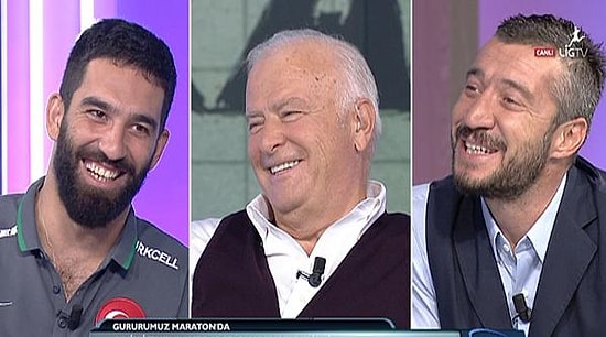 Arda Turan: 'Galatasaray Melo'yu Arar'