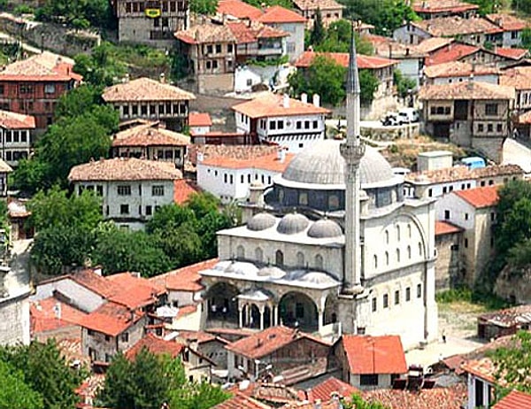 12. Köprülü Mehmet Paşa Camii