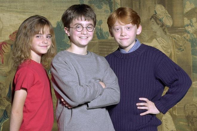 15. Yılını Dolduran Harry Potter Serisinin Oyuncuları Size Kendinizi Yaşlı Hissettirecek!