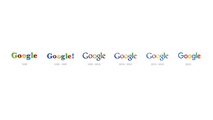 Google'ın Logosu Değişti Fark Ettiniz mi?