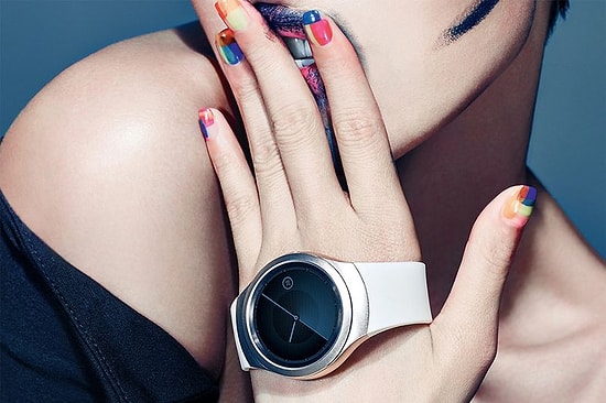 Samsung Gear S2 Tüm Detaylarıyla Tanıtıldı
