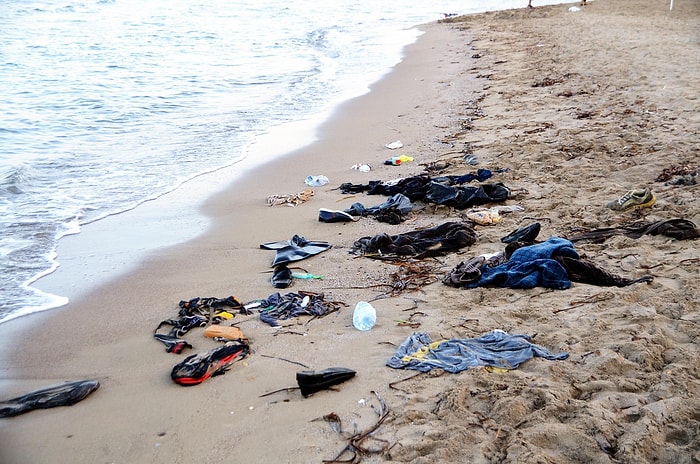 Bodrum'dan Açılan İki Göçmen Botu Battı, 12 Kişi Öldü