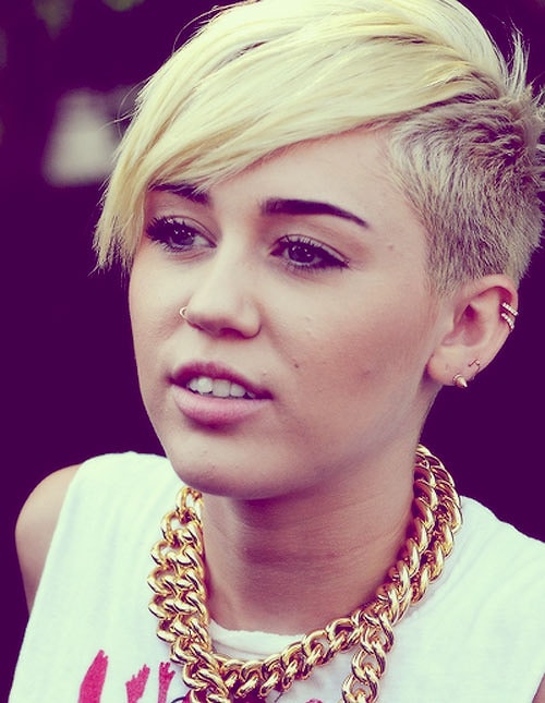 Miley Cyrus