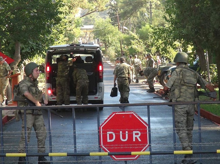 Kayıp Asker IŞİD'in Elinde İddiası