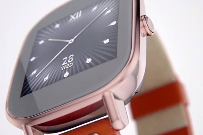 Asus, ZenWatch 2'yi Tanıttı