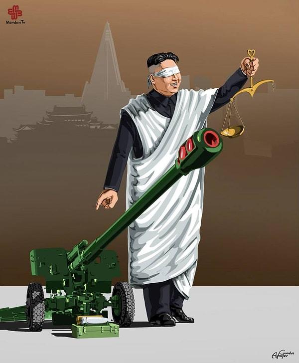 12. Kuzey Kore