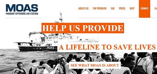 1. Migrant Offshore Aid Station