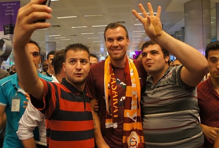 Galatasaray ve Grosskreutz CAS'a Gidiyor