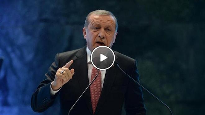Erdoğan, Cesedi Kıyıya Vuran Suriyeli Çocukla İlgili Konuştu