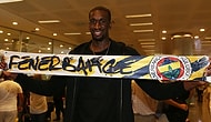 Fenerbahçe'nin Yeni Transferi Udoh İstanbul’da