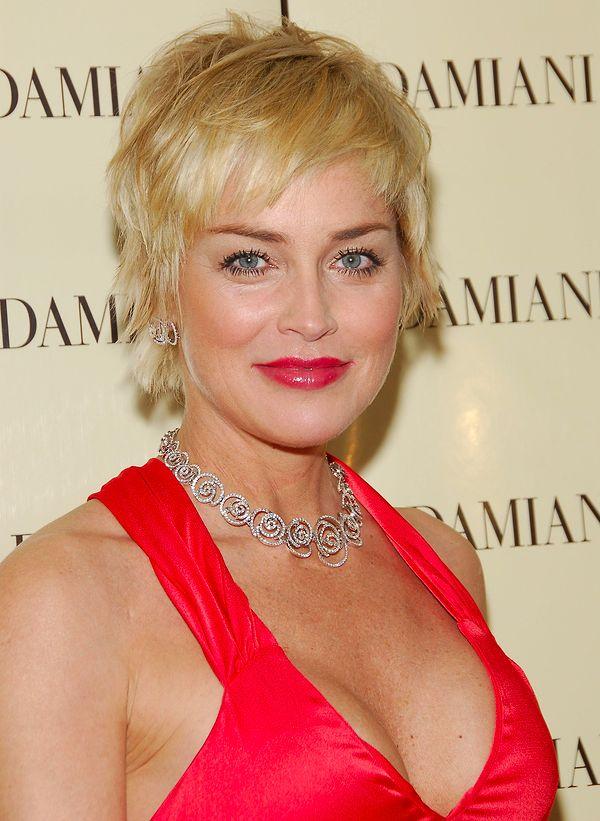 11. Sharon Stone…Well, let’s all bow down with respect. Another timeless, rare beauty.