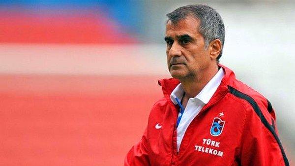 2. İlk sezonunda bekleneni veremeyip beşinci olan Şenol Güneş'li Trabzonspor, oynadığı futbolla gelecek için umut veren bir takım görüntüsündeydi.