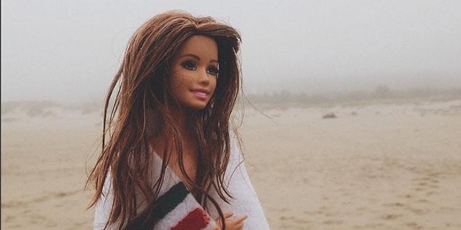 Barbie Kızımızdan Hipsterlara Ders Niteliğinde 21 Instagram Pozu