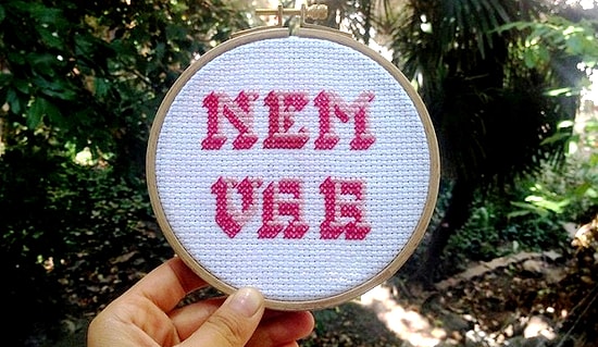 Salçalı Ekmekten Oralete, Anne Patatesinden İnce Belliye Türkiye'yi Özetleyen 23 Kanaviçe