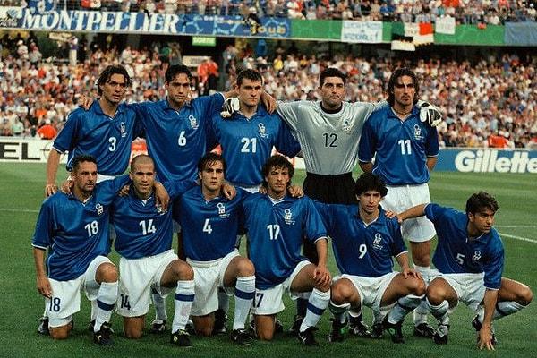 1- İtalya