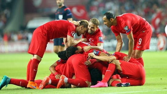 Milli Takımımızda Tek Hedef Galibiyet