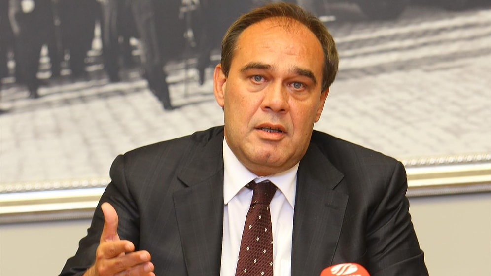 Yıldırım Demirören: "İbrahim Hacıosmanoğlu 10 Yıl Ceza Alabilir"