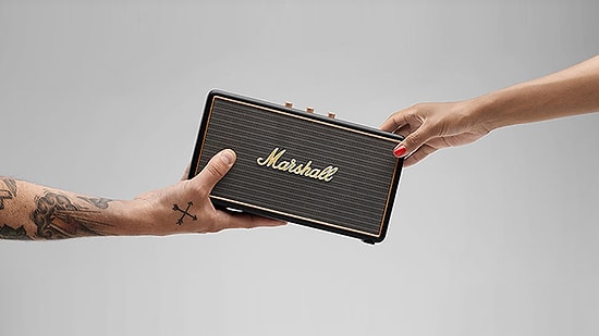 Marshall'ın En Büyük 'Küçük' Hoparlörü