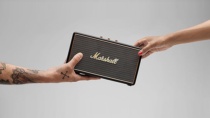 Marshall'ın En Büyük 'Küçük' Hoparlörü