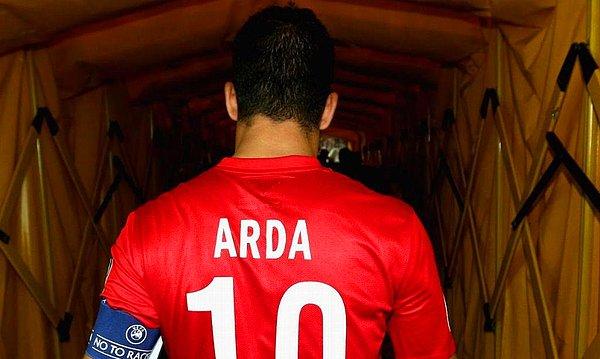BİLGİ | Arda Turan, Euro 2016 elemelerinde çıktığı son üç maçta iki gol attı ve iki asist yaptı.