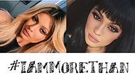 Kylie Jenner'dan Yeni Instagram Kampanyası: #IAmMoreThan