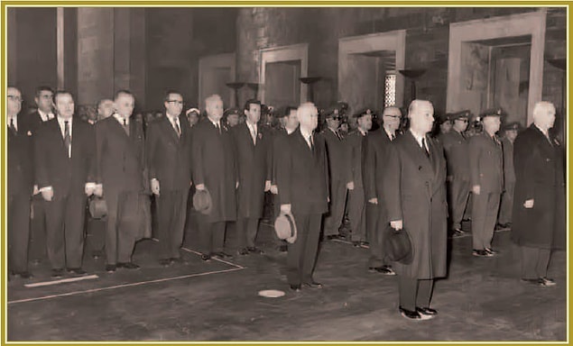 6. Cumhuriyet Senatosu hangi yıllar arasında yürülükteydi?