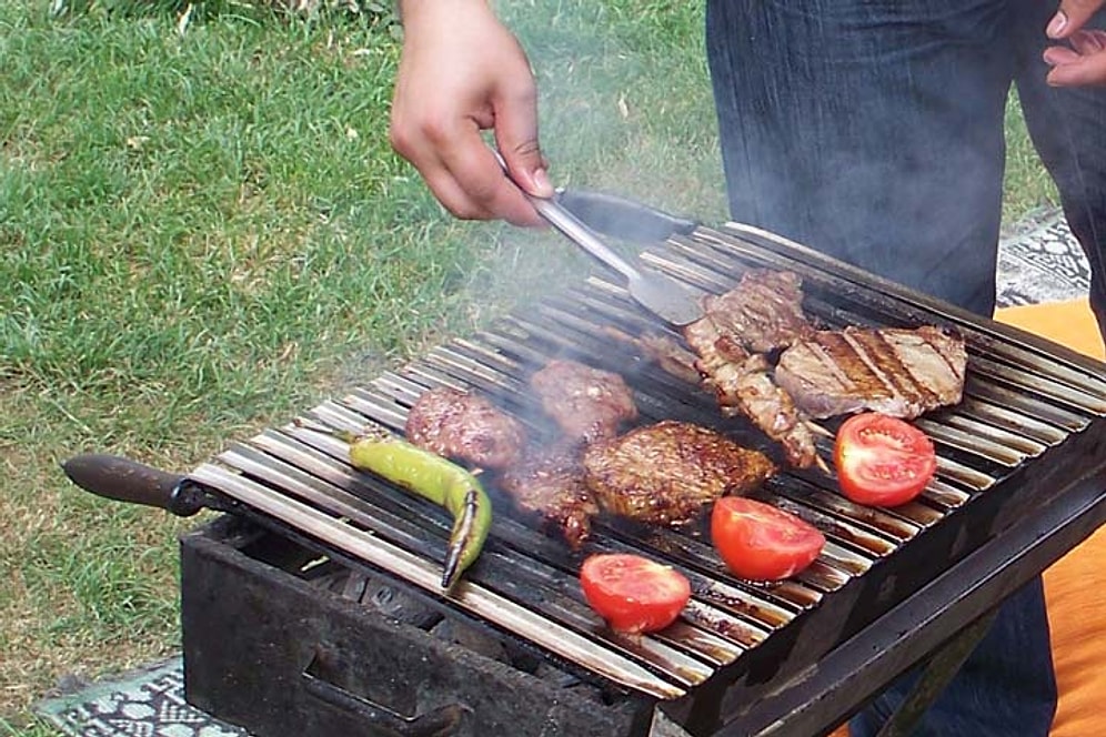 Mangalın Kesinlikle Bir Erkek İşi Olduğunun 17 Maddede İspatı