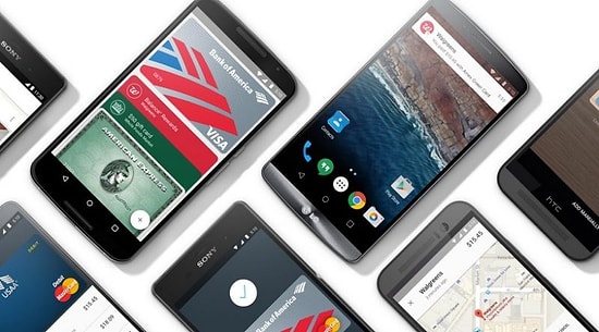 Android Pay’i Daha Çıkmadan Kullanabilirsiniz