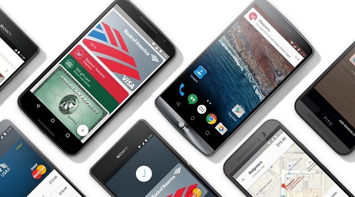 Android Pay’i Daha Çıkmadan Kullanabilirsiniz