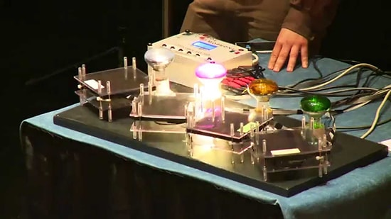 CERN’den “Kozmik Piyano”!