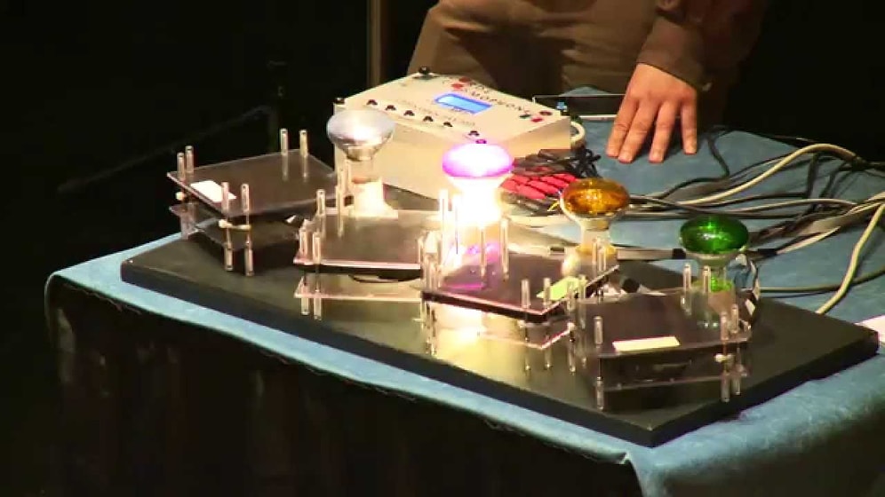 CERN’den “Kozmik Piyano”!