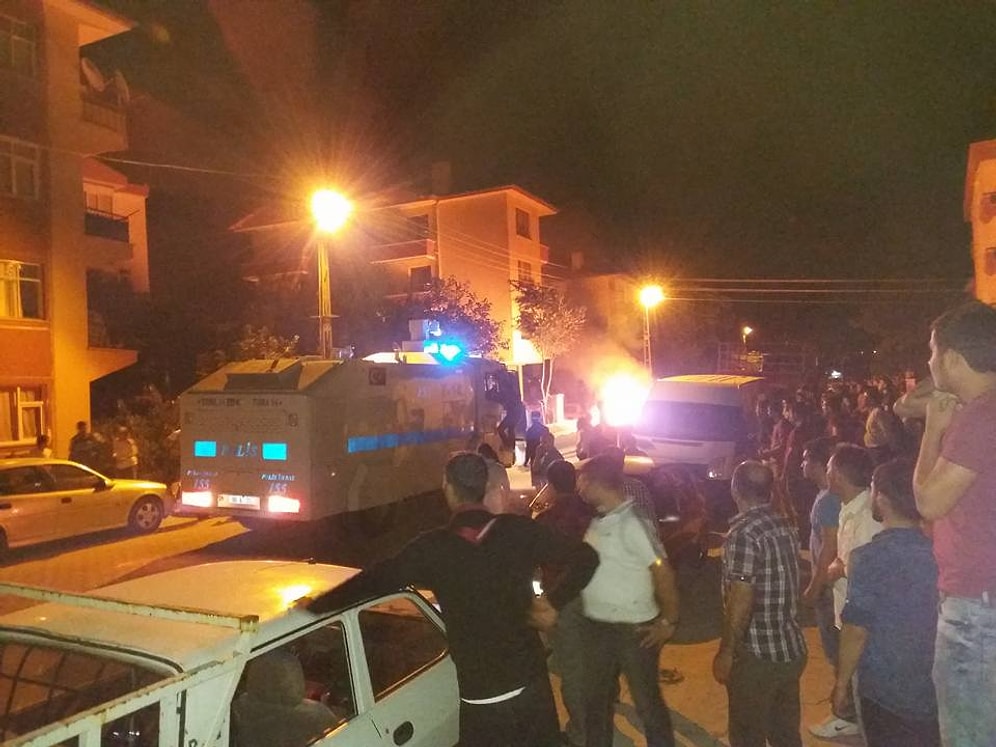 Beypazarı’nda Tarım İşçilerine Linç Girişimi: 2'si Polis 7 Yaralı