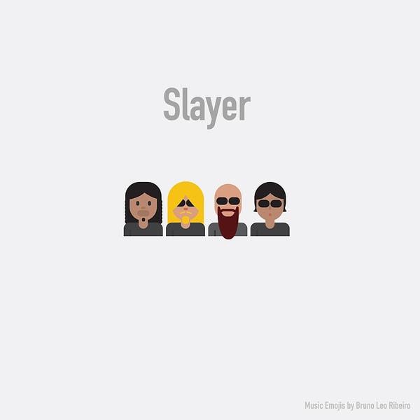 12. Slayer