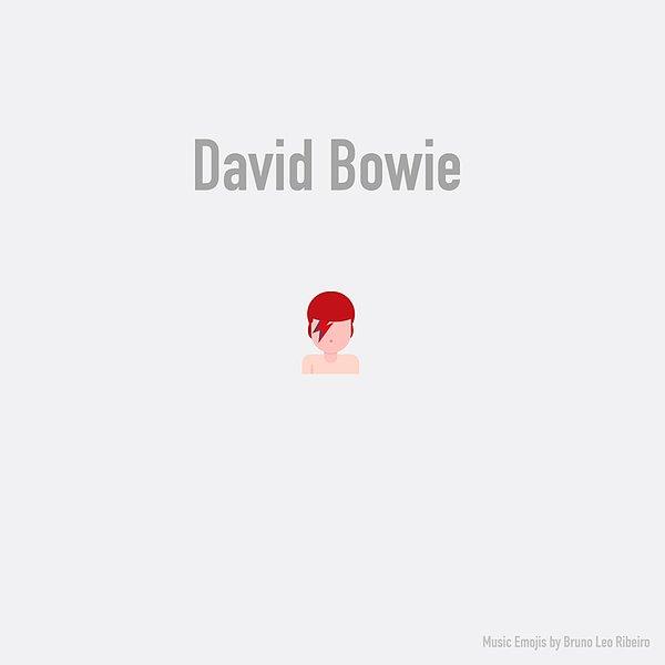 25. David Bowie