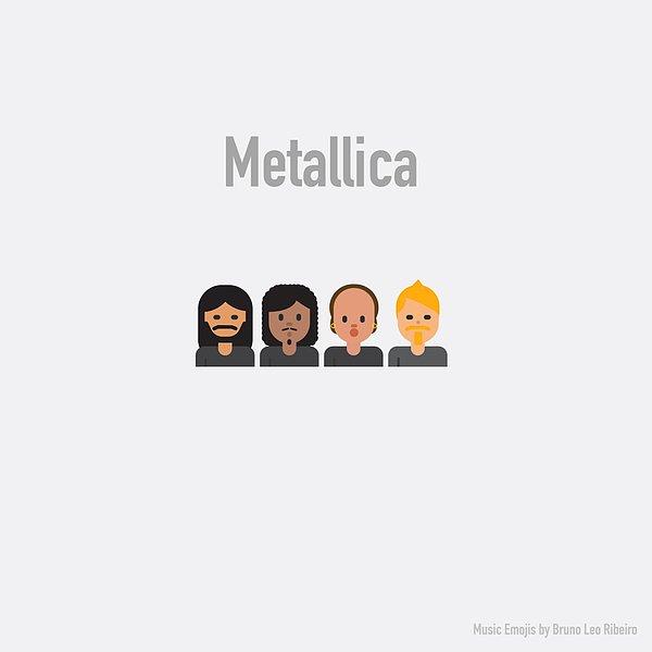 31. Metallica