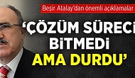 Çözüm Sürecinin Yol Açtığı Beyin Yakan Dönüşler