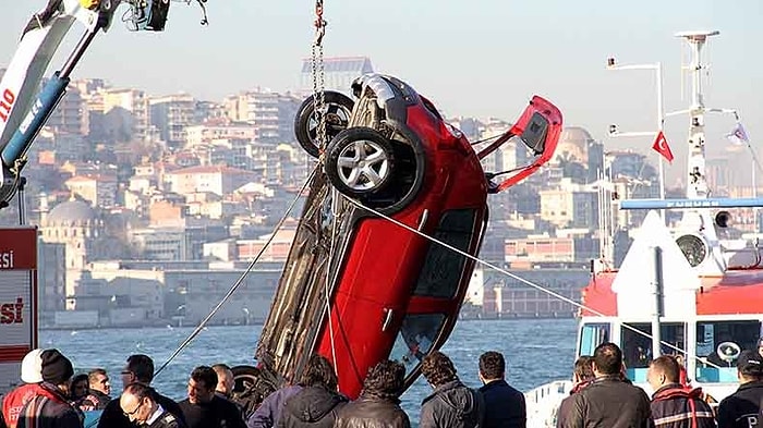 Sirkeci'deki Feribot Faciasında Karar: Kaptana 5 Yıl Hapis