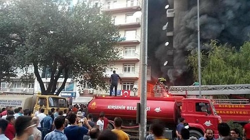 PKK Saldırılarına Tepki Eylemleri