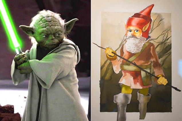Yoda – Star Wars
