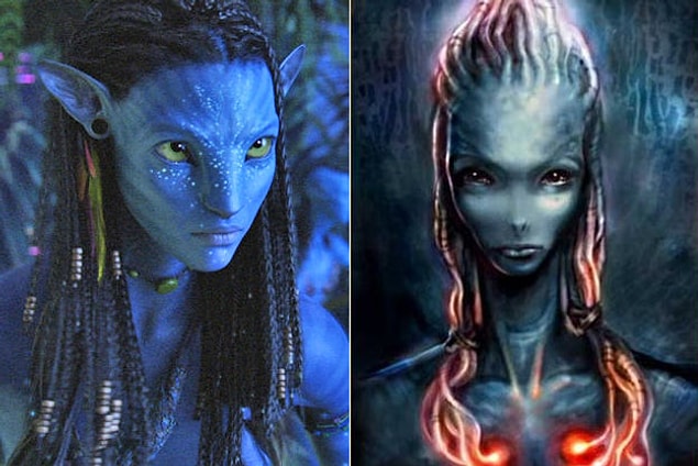 Neytiri – Avatar