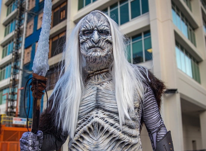 Gerçeğiyle Yan Yana Dursa Bile Yedi Farkın Bulunamayacağı Dragon*Con 2015'ten 32 Cosplay