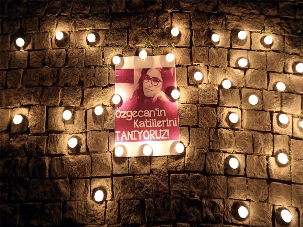 Özgecan Davasında Savcı 3 Sanığa Ağırlaştırılmış Müebbet İstedi