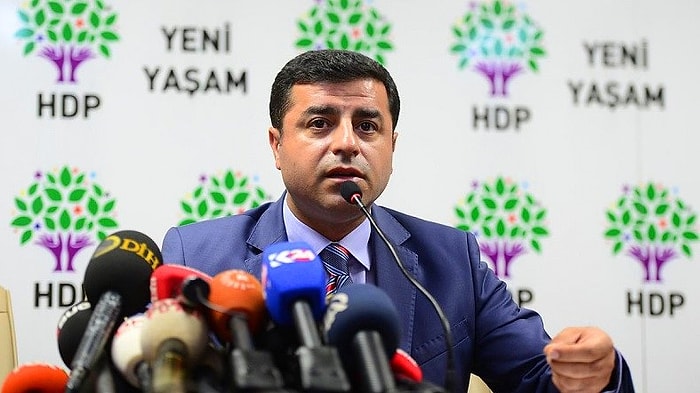 'HDP Ne Kürtçü Ne Türkçü Bir Partidir'