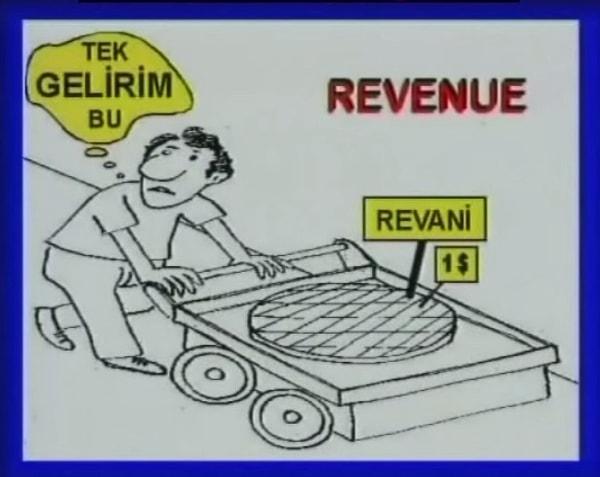 8. Revenue: Gelir