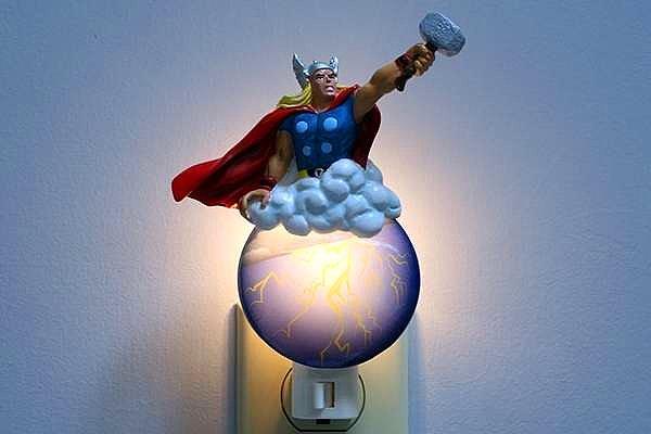14. Thor'un çekici bize yol göstersin...