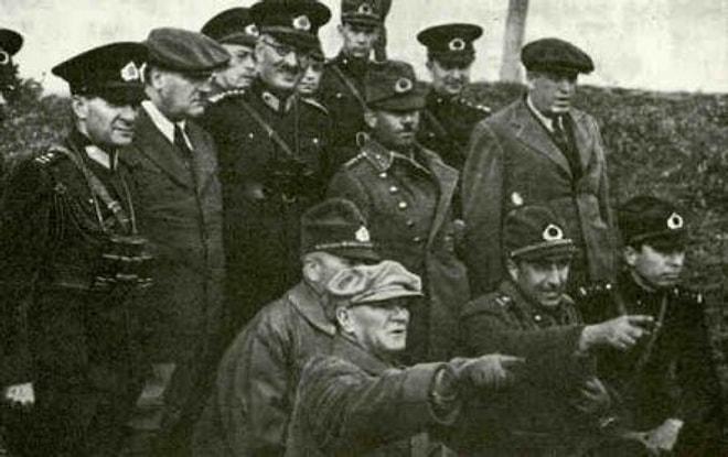 Hayatı Savaş Meydanlarında Geçmiş Büyük Komutan Atatürk'ün 'Barış Kavramı'